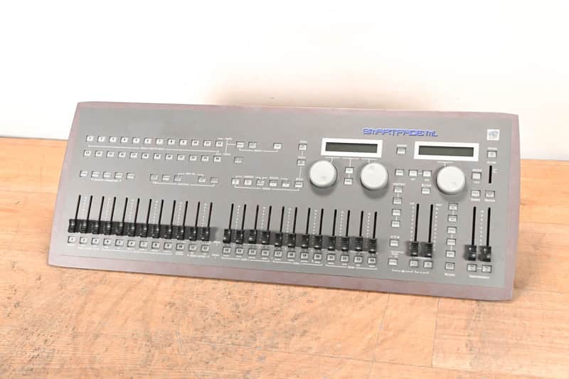 ETC SmartFade ML 24/48 Lighting Control Console (NO POWER SUPPLY) CG01RGC image 1