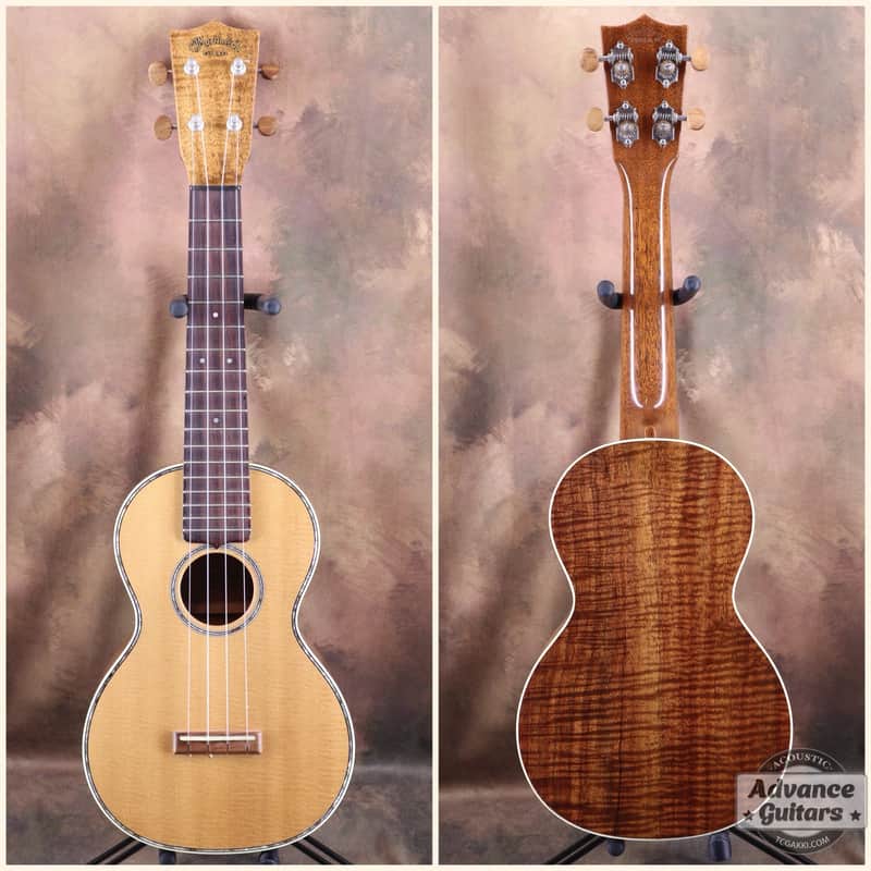 Martin 2013 Style-2K Concert Ukulele image 1