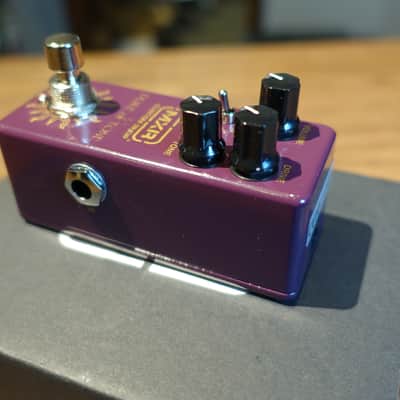 MXR CSP039 Duke of Tone Overdrive 2022 - Present - Purple image 2