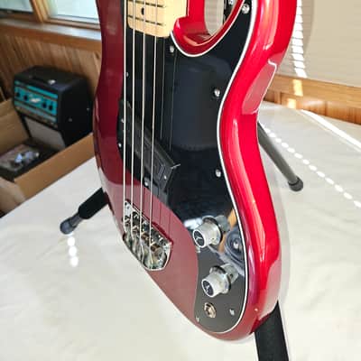 Peavey Fury 1983 - Gloss Red image 14