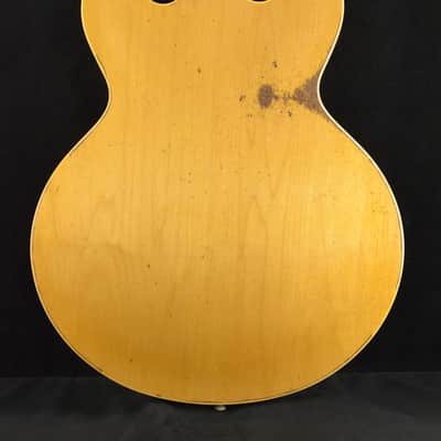 Gibson Murphy Lab 1959 ES-335 Vintage Natural Ultra Heavy Aged image 10