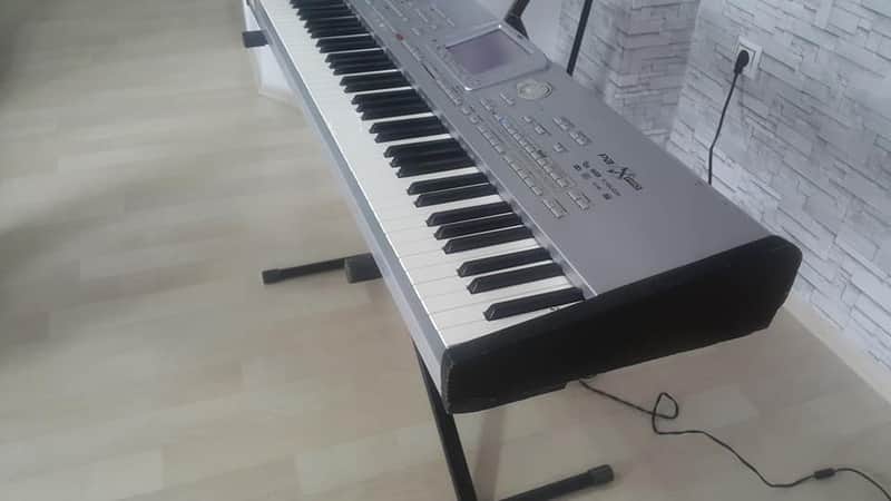Korg Pa1X PRO Elite 76-Key Professional Arranger Workstation image 1