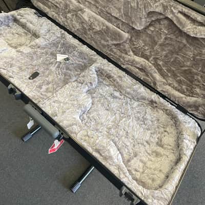 Fender Deluxe Molded Jaguar Case left handed 2025 image 2