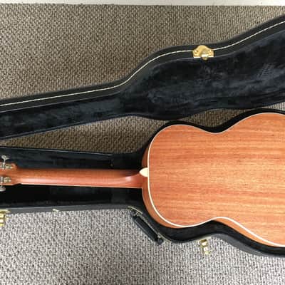 Larrivee 000-40 Mahogany OOO 12 fret image 2