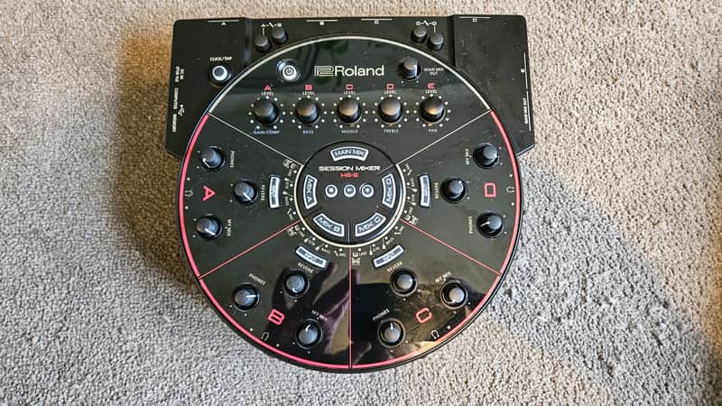 Roland HS-5 Session Mixer, B-stock, 3 month warranty image 1
