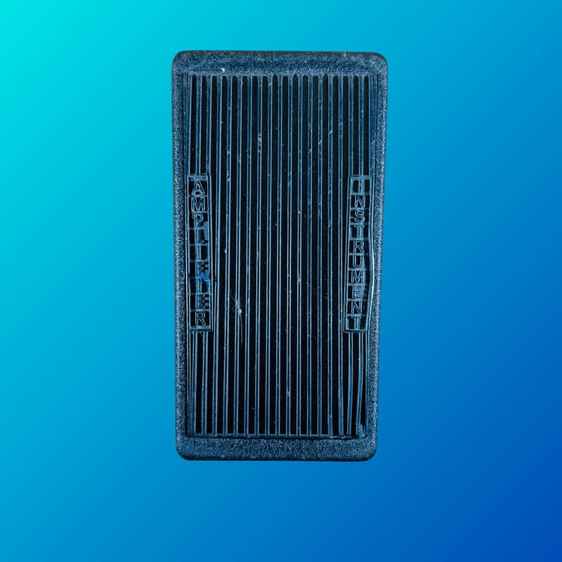 Dunlop CBM95 Cry Baby Mini Wah image 1