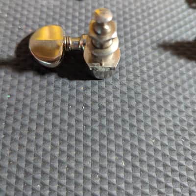 Grover Rotomatic tuners PAF 1960 - Chrome image 4