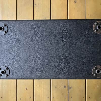 Music Man 1x12 inch speaker bottom 1980's - black image 7