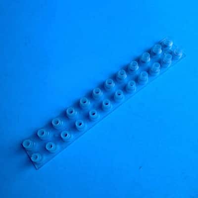 NOVATION LAUNCHKEY 25 49 MK2 Keyboard Part: 12-Key Conductive Pad Contact Strip