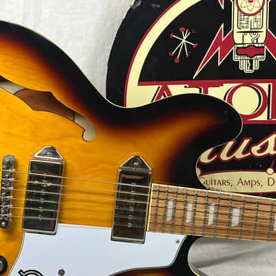 Epiphone Casino VS Hollow Body Electric Guitar image 3