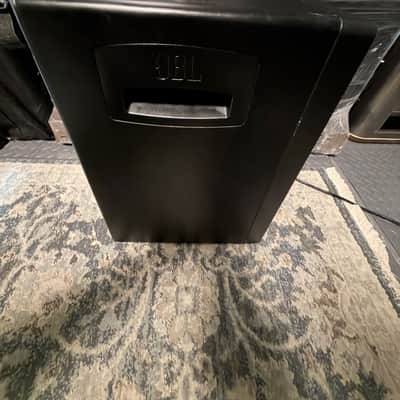 JBL 708P 8" Master Reference Studio Monitor 2010s - Black image 5