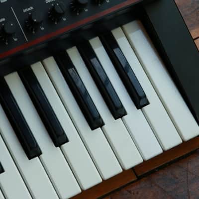 Roland JX-3P 61-Key Programmable Preset Polyphonic Synthesizer w/ PG-200 Programmer image 10