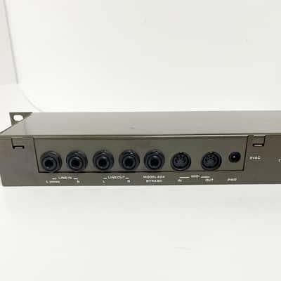 ART FXR Elite Stereo 2 Channel Multi Effect Processor image 4