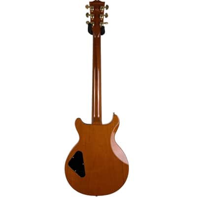 Gibson Les Paul Standard DC Plus 2005 - Amber image 4