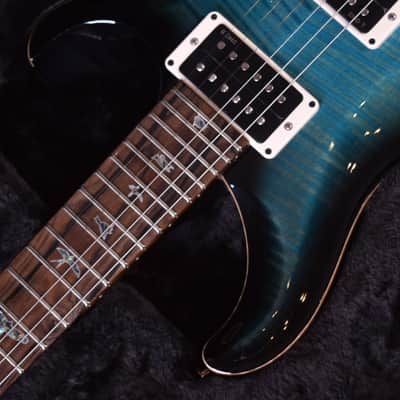 PRS Paul Reed Smith Custom 24 40th Anniversary Limited Edition Sub Zero image 5