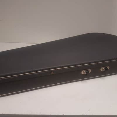 1969 VOX SEMI GUITAR CASE made in ITALY image 5