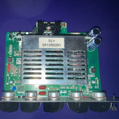 Randall MTS SL+ Preamp Module image 2