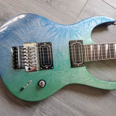 Ibanez Alex Skolnick 540phh image 2
