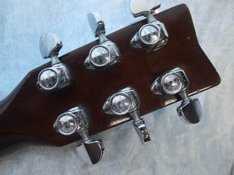 Yamaha FG-151 Vintage Acoustic MIJ | Reverb