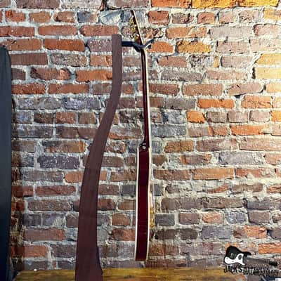 Epiphone Les Paul Custom Electric Guitar w/OHSC (2005 - Sunburst) image 8