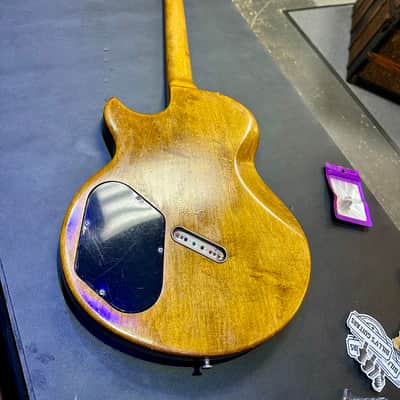 1974 Gibson L6S, Refinished image 8