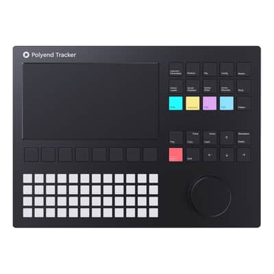 Polyend Tracker Standalone Audio Workstation | Reverb