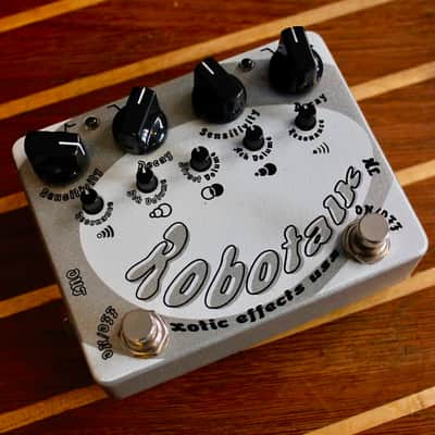 Reverb.com listing, price, conditions, and images for xotic-effects-robotalk-2