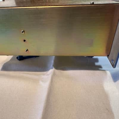 Orban Model 424A Stereo Gated Compressor / Limiter with De-Esser 1980s - Blue image 8