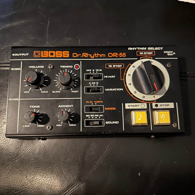 Boss DR-55 1980 | Reverb Canada