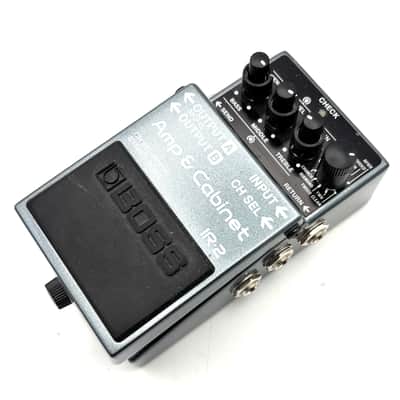 Boss IR-2 Amp & Cabinet Guitar Pedal image 2