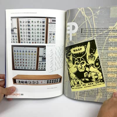 Analogue Systems Museum Of Synthesizer Technology Book image 20