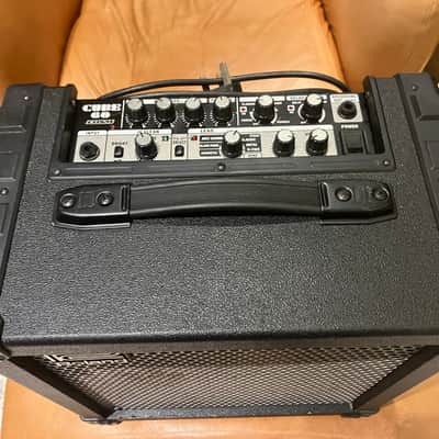 Roland CUBE-60 2-Channel 60-Watt 1x12" Guitar Combo 2004 - 2010 - Black image 4