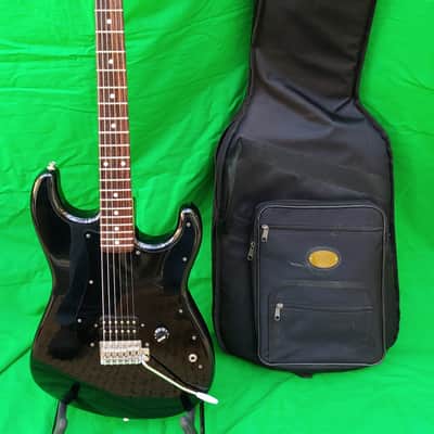 Vintage 1985 Squier by Fender Stratocaster / All Original / Fuji-gen (MIJ) image 13