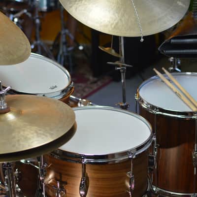 George Way 20x14, 12x8, 13x9, 14x14 and 16x16 Walnut Matte Cordia Kit image 6