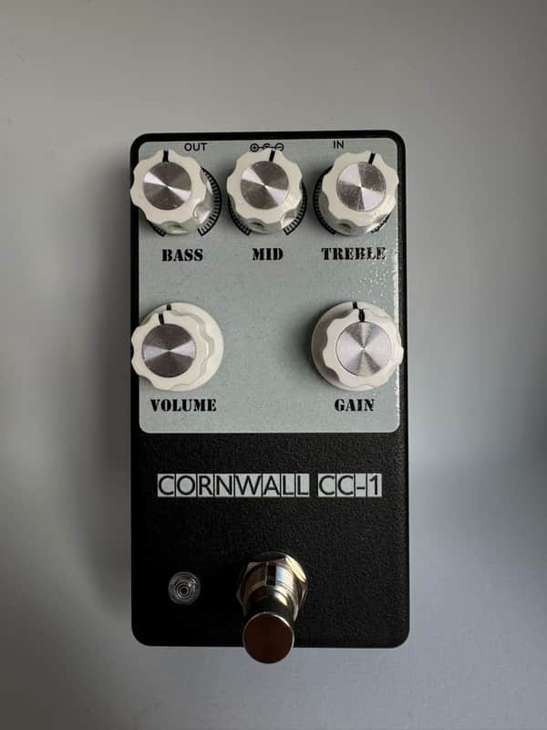 Immagine AIONFX Cepheus Amp Overdrive (Cornish CC-1 Clone) - 1
