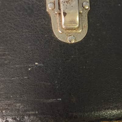 1960 Vintage Gibson EB-O EB-2 EB-3 Victoria Hard Shell Bass Case image 7