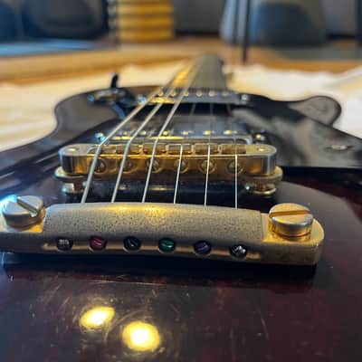 Gibson Les Paul Studio 1994 with Bareknuckle Rebel Yells image 10