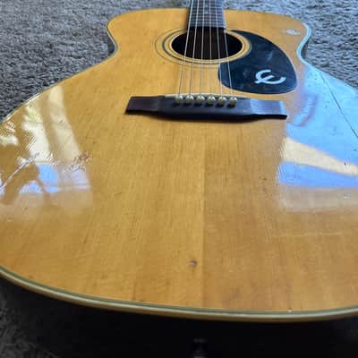 Epiphone Ft-130 1970’s - Lacquer image 2