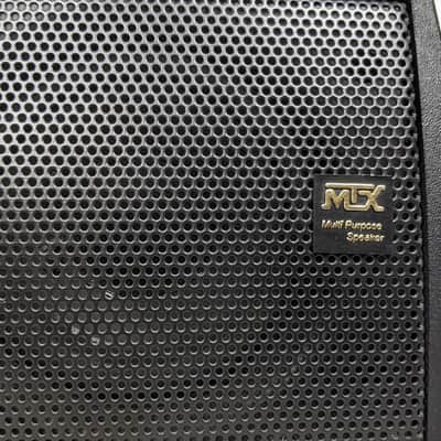 MTX MP42B 200-Watt Home Theater Speaker w/ two 4" Woofers image 2