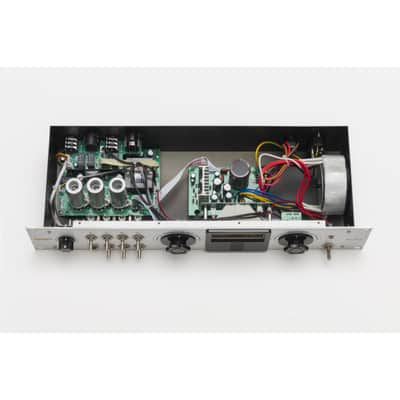 Warm Audio WA-MPX Tube Microphone Pre-Amp - Studio Preamp image 4