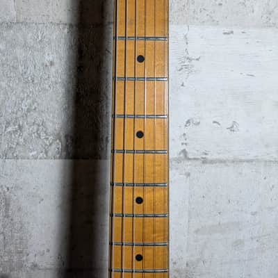 B.C. Rich Gunslinger NJ GS-MR ST 80,90's MIJ image 5