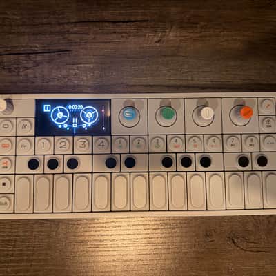 Teenage Engineering OP-1 Portable Synthesizer Workstation 2011 - Present White image 6