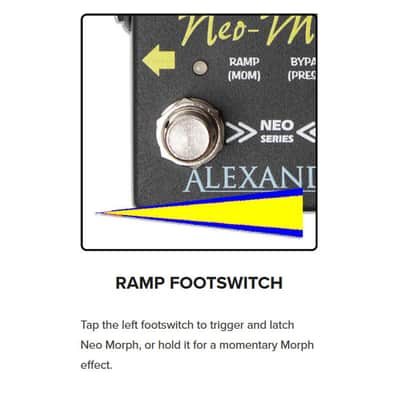 Alexander Pedals Limited Edition Super Neo-Matic (Pefftronics Randomatic Sounds!) image 6