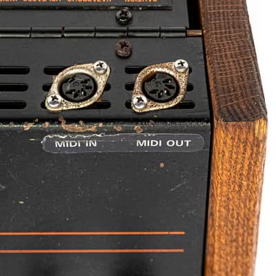 Roger Linn Design LM-2 LinnDrum – Vintage Drum Machine with MIDI Upgrade – #4174 image 7