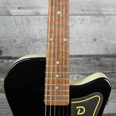 Danelectro '56 U-2 Reissue, Black image 4