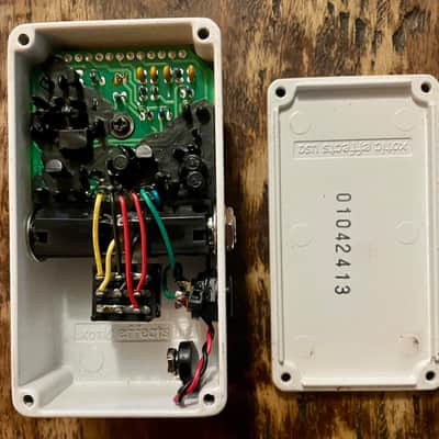 Xotic RC Booster v1 Effect Pedal image 6