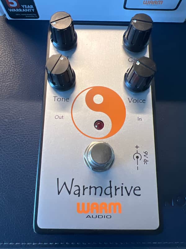 Warm Audio Warmdrive