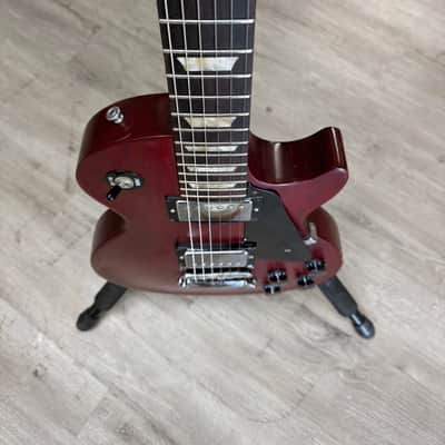 2008 Gibson Les Paul Studio 6lbs 11oz featherweight light image 9