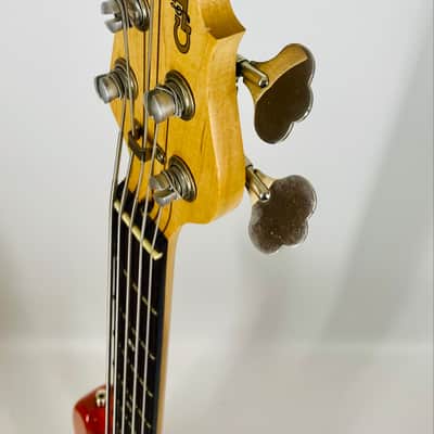 G&L L-2500 1997-1998 - Clear Orange image 13
