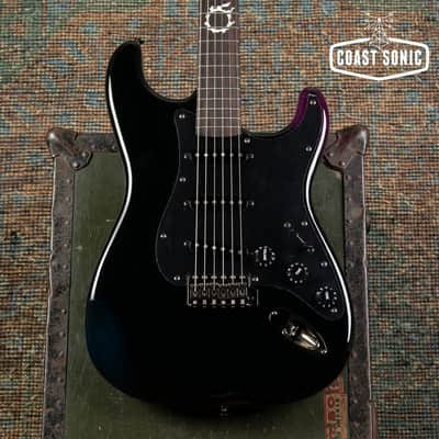 2022 Fender limited edition Final Fantasy XIV Stratocaster made in Japan w/all original docs image 6